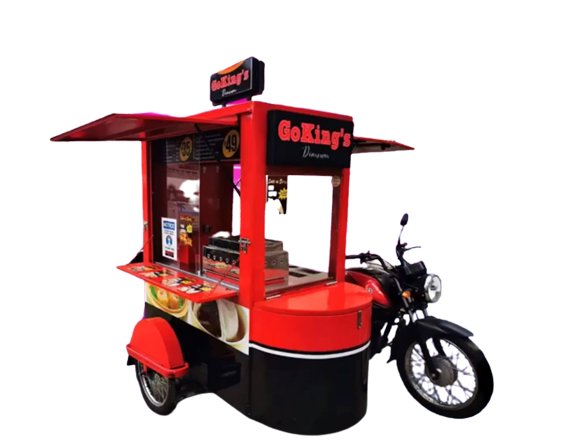 FoodTrike